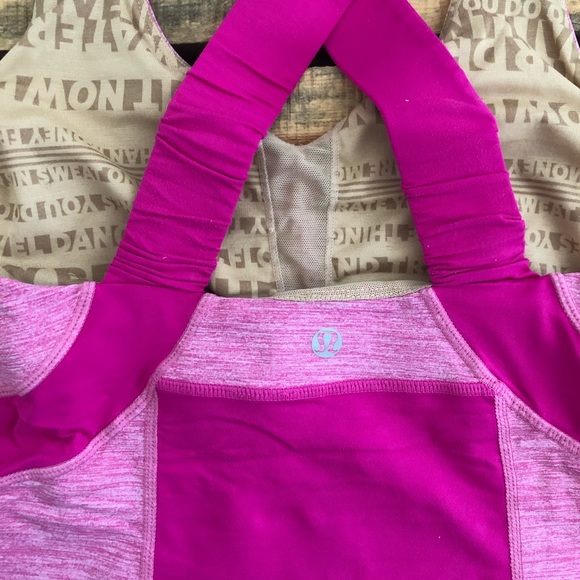 🍋LULULEMON tank - Picture 3 of 3